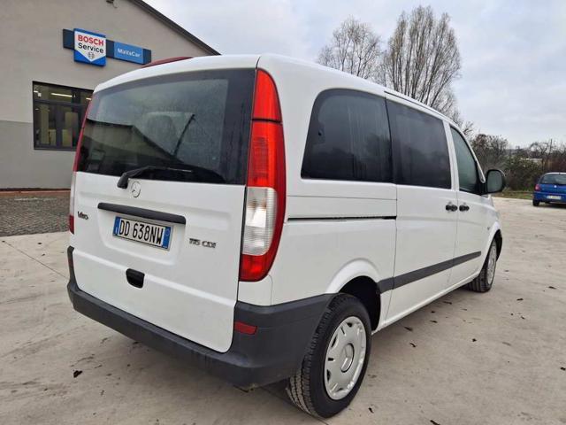 MERCEDES-BENZ Vito 2.2 115 CDI PC Kombi Compact