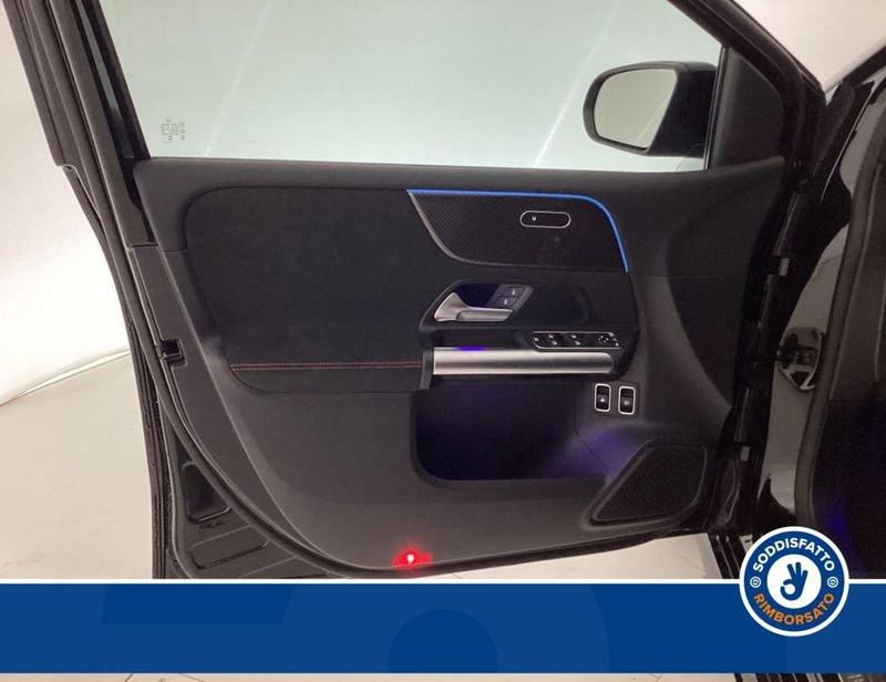 Mercedes-Benz Classe B B 250 e Plug-in hybrid Automatic Advanced Plus AMG Line