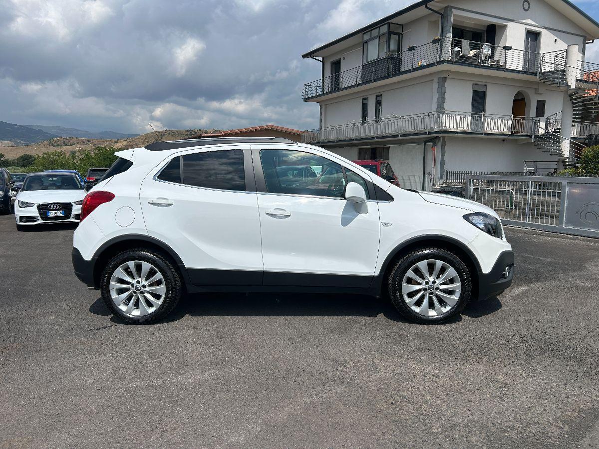 OPEL - Mokka - 1.6 CDTI Ecotec 136 CV 4x4 S&S Cosmo
