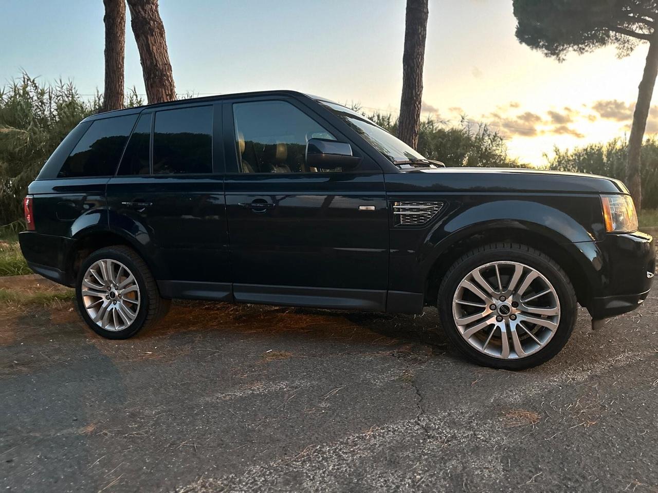 Range Rover Sport 3.0 SDV6 EURO5