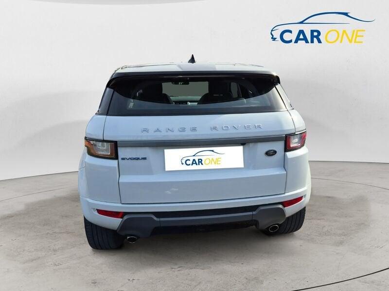 Land Rover RR Evoque Range Rover Evoque 2.0 TD4 150 CV 5p. Pure