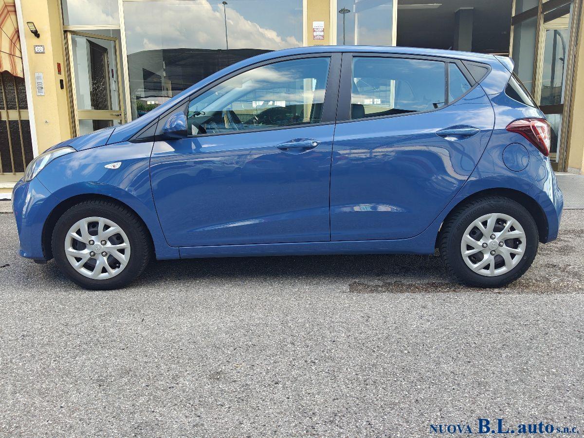 HYUNDAI - i10 - 1.0 LPGI Econext Comfort