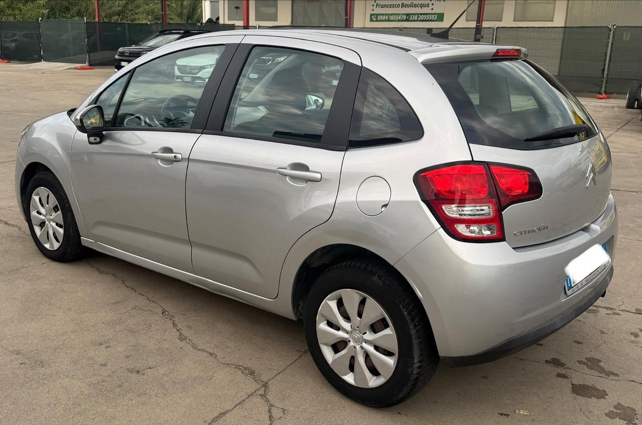 Citroen C3 1.4 Benzina 73CV Exclusive 5porte