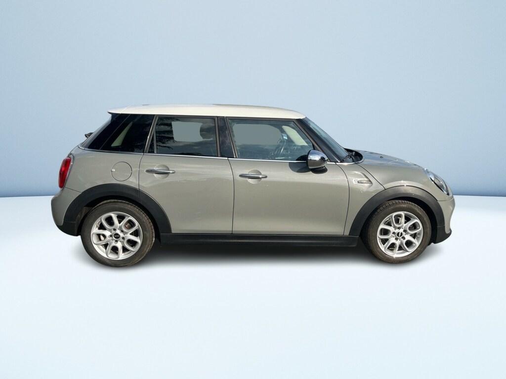 Mini Cooper D 1.5 D Cooper D