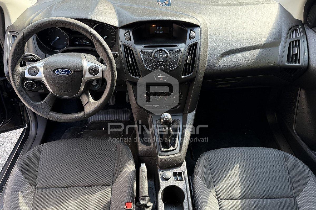 FORD Focus 1.0 EcoBoost 100 CV Start&Stop