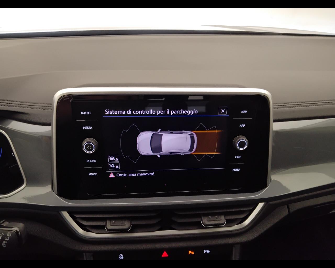 VOLKSWAGEN T-Roc I 2022 - T-Roc 1.0 tsi Style 115cv