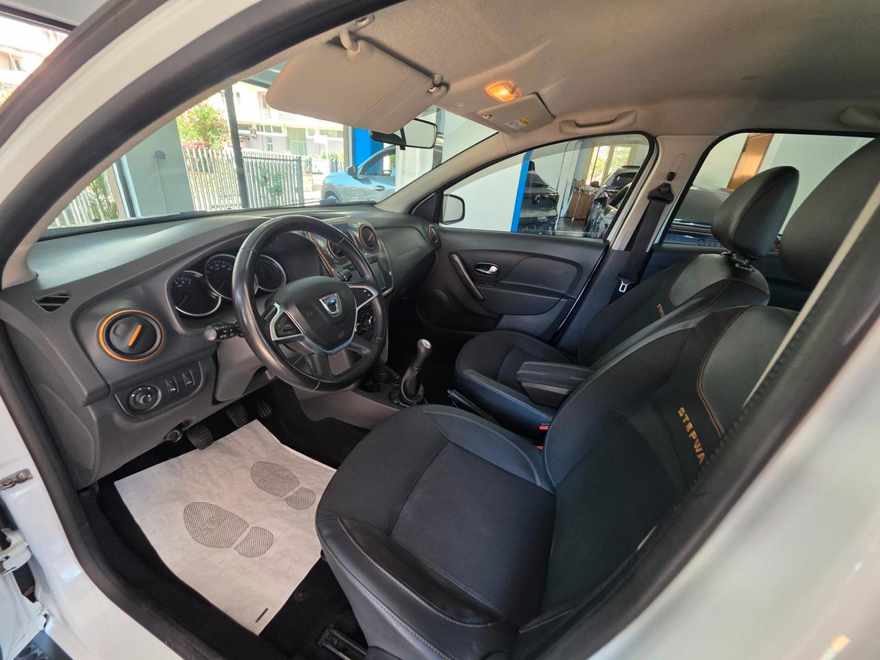 Dacia Sandero 1.5 dCi 90CV Brave 2018 UNICOPRIETARIO