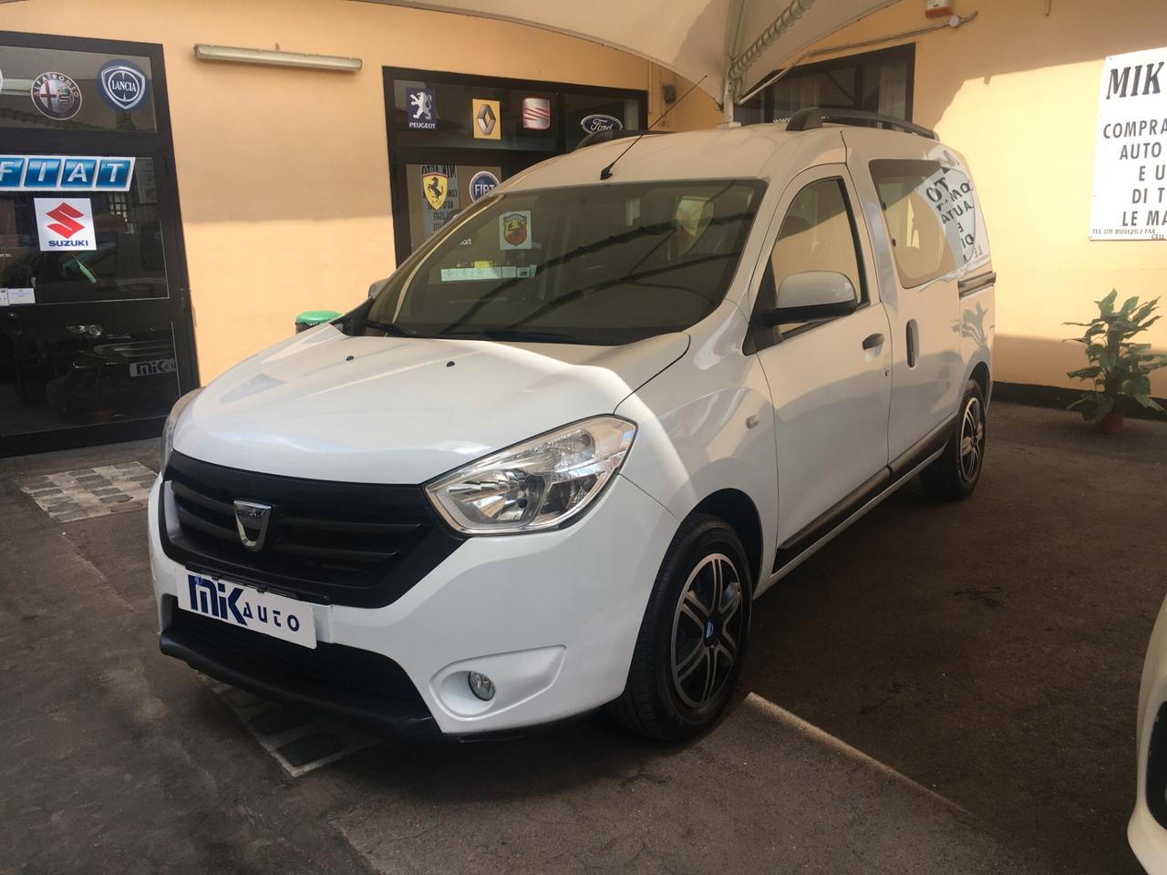 Dacia Dokker Stepway 1.5 dCi 8V 90CV Start&Stop
