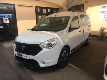 Dacia Dokker Stepway 1.5 dCi 8V 90CV Start&Stop