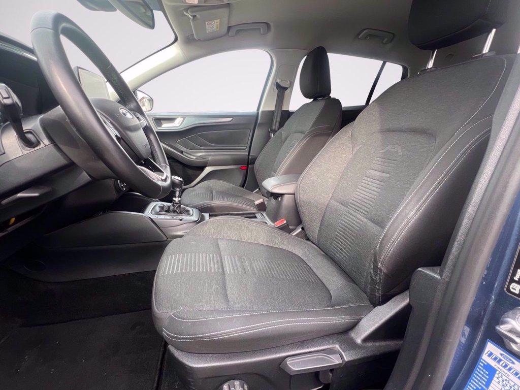 FORD Focus Active SW 1.5 ecoblue s&s 120cv del 2021