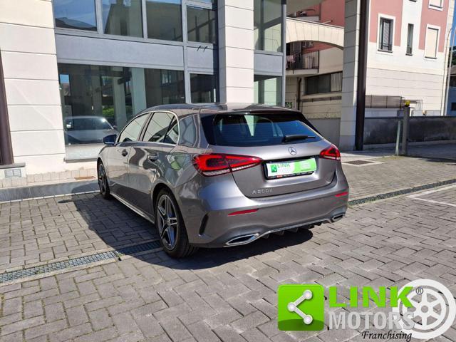 MERCEDES-BENZ A 200 d Automatic Premium AMG CERTIFICATA GARANZIA