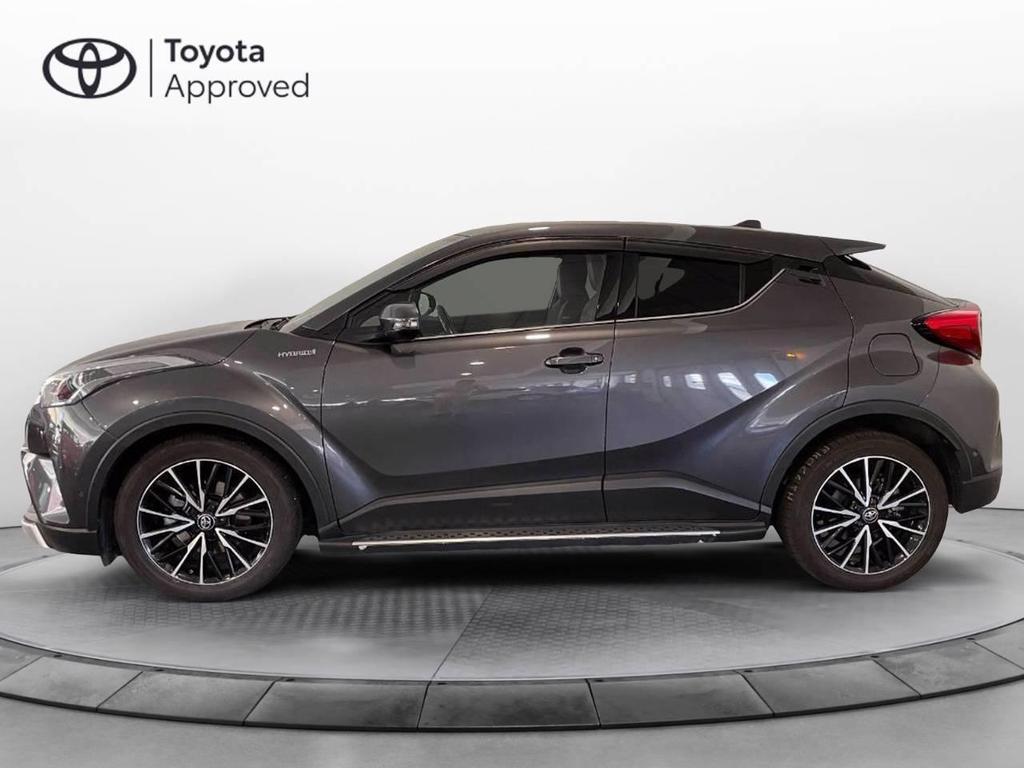 Toyota C-HR 5 Porte 1.8 Hybrid Lounge 2WD E-CVT