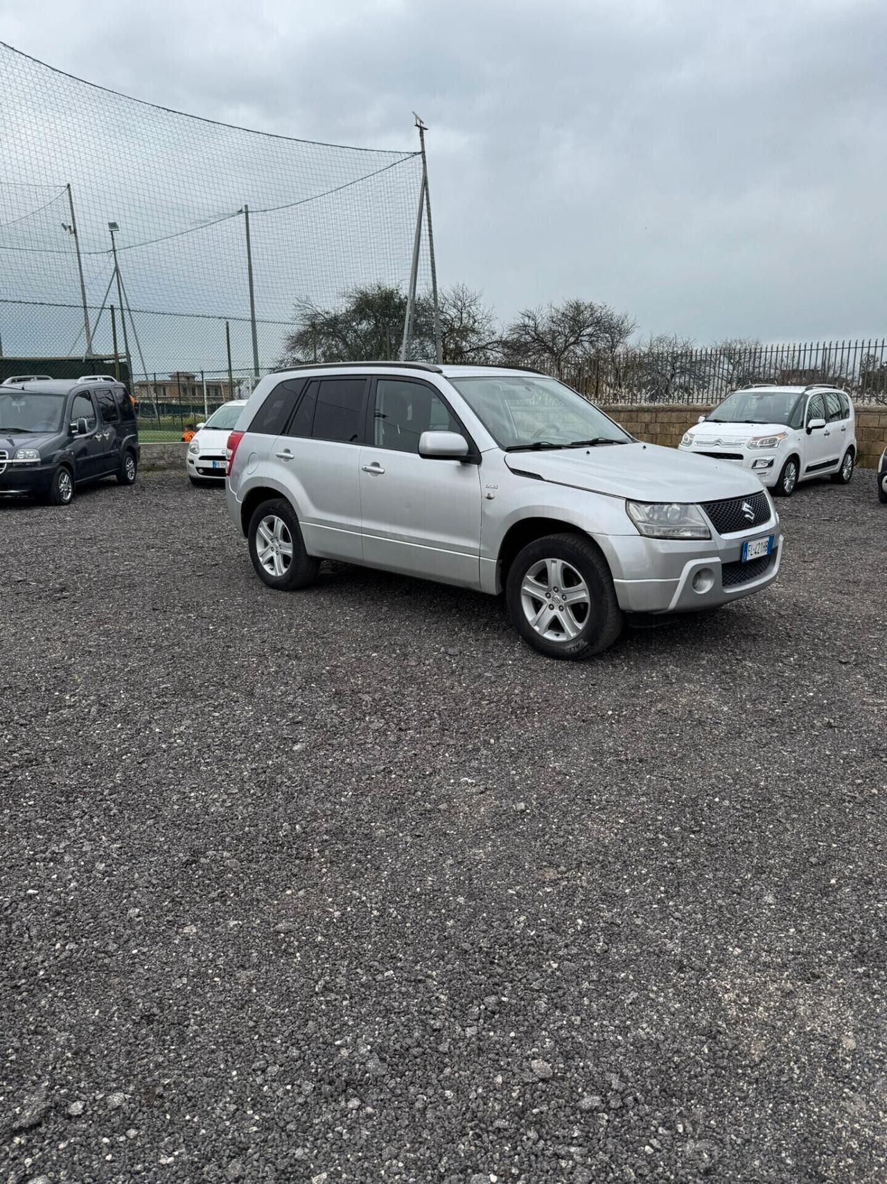 Suzuki Grand Vitara Grand Vitara 1.9 DDiS 5 porte Executive