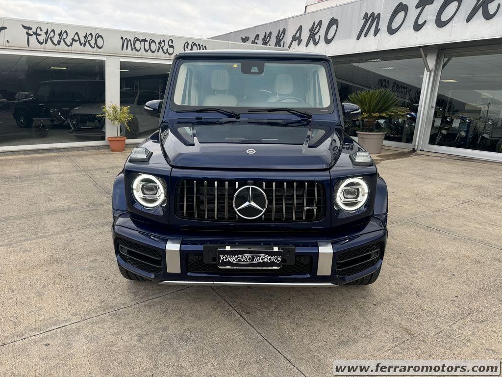 Mercedes-benz G 63 AMG SOLO 30000KM IVA ESPOSTA