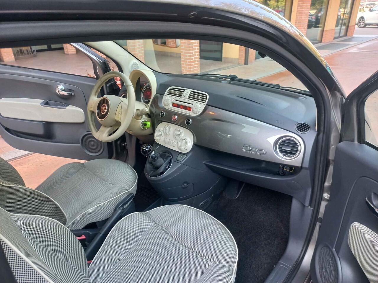 Fiat 500 1.2 Lounge
