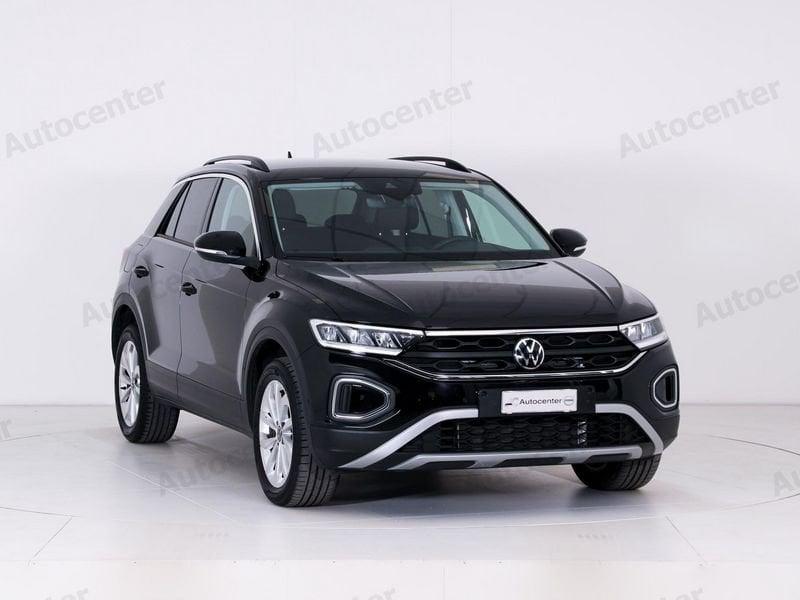 Volkswagen T-Roc T-Roc 1.5 tsi Style dsg