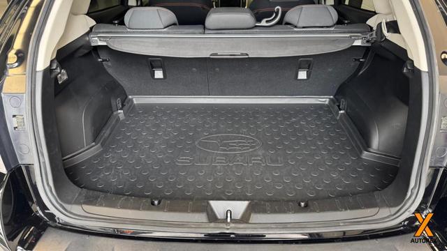 SUBARU XV 2.0i e-Boxer MHEV Lineartronic 4dventure
