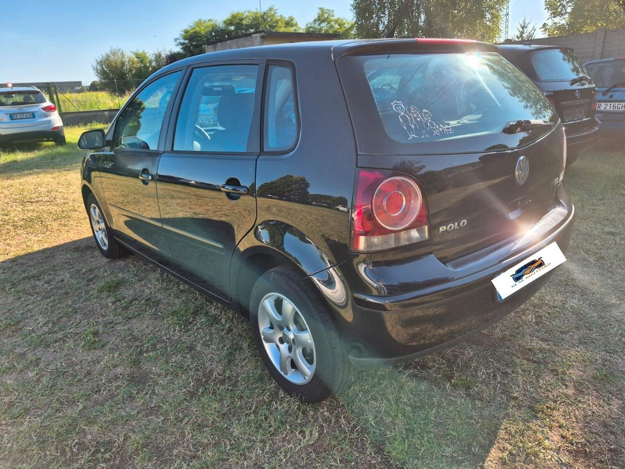 Volkswagen Polo 1.2 5p. MOTORE A CATENA
