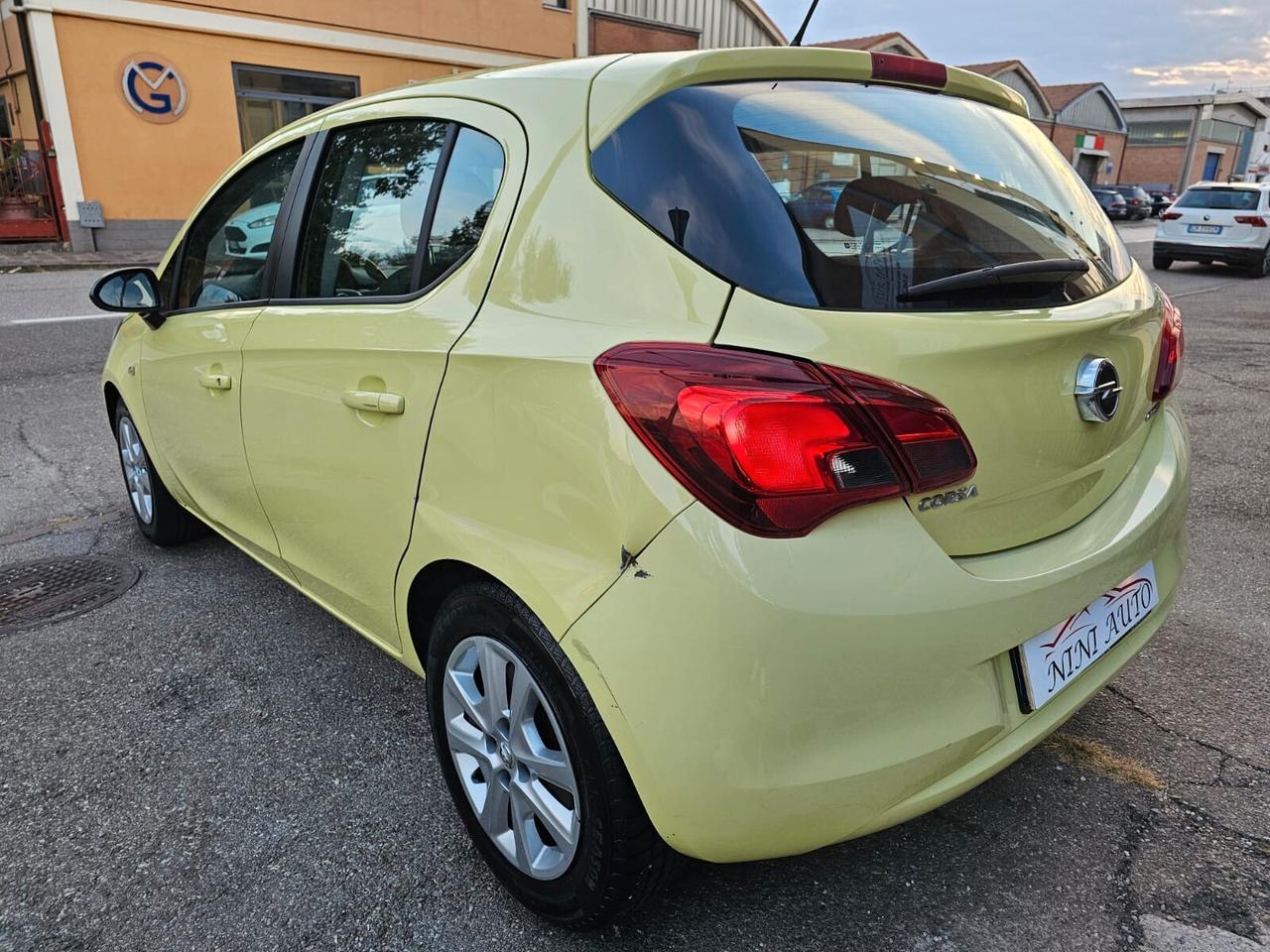 Opel Corsa 1.3 CDTI 75cv N-Joy Ecoflex*Unipro*Euro6*Neop*