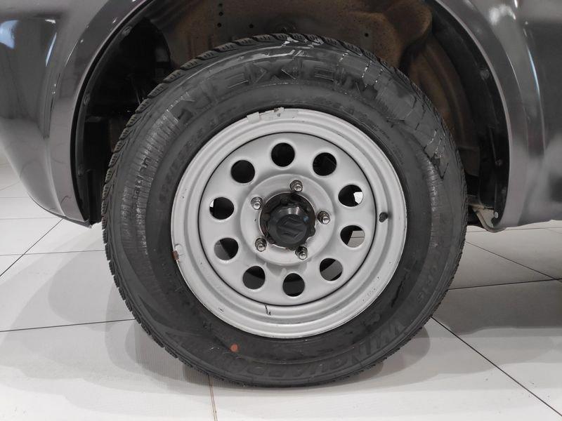 Suzuki Jimny Jimny 1.3i 16V cat 4WD JLX*4x4 con RIDOTTE* FONDI D.O.C.*