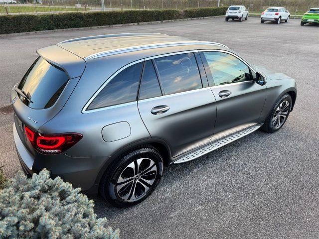 MERCEDES-BENZ GLC 220 d 4Matic SPORT *OPACA*UNIPROP*SERVICE MERCEDES