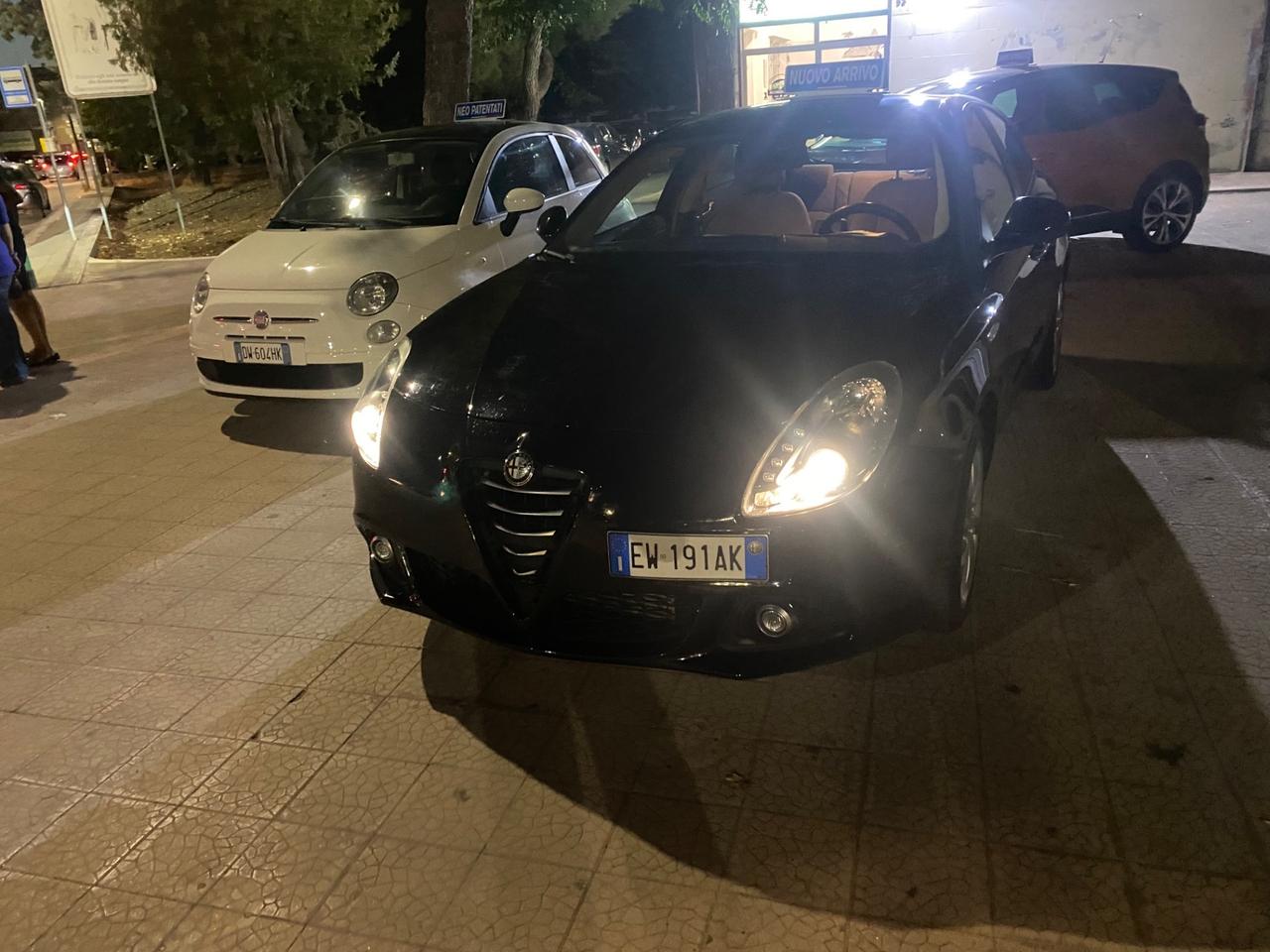 Alfa Romeo Giulietta 1.6 JTDm-2 105 CV Distinctive