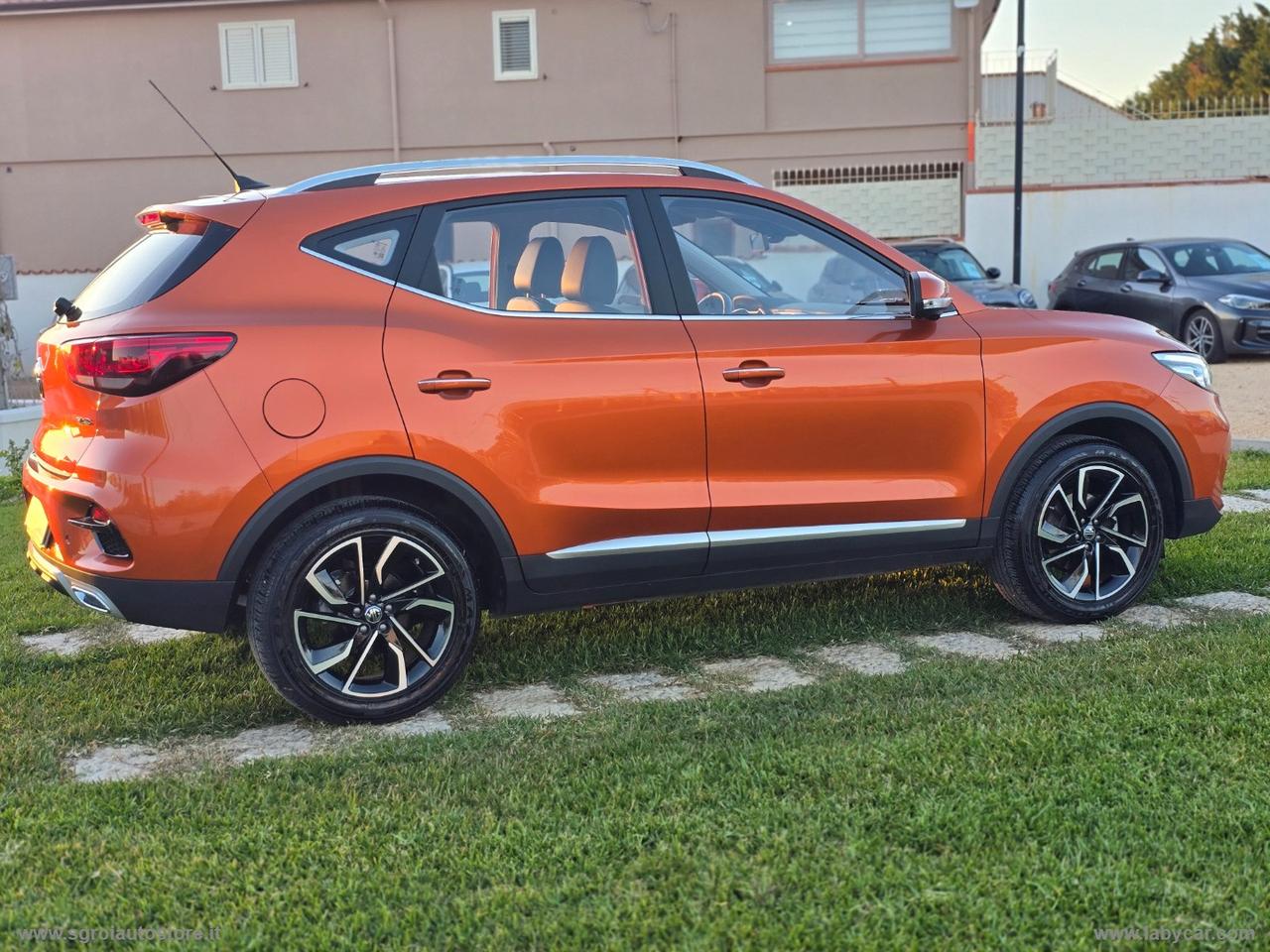 MG ZS 1.5 VTi-tech Luxury