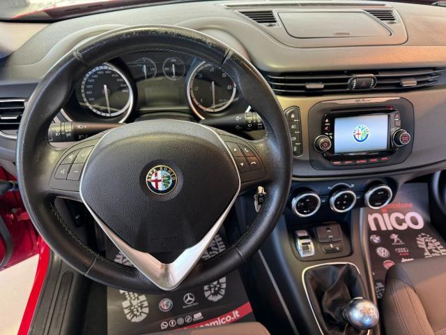 ALFA ROMEO - Giulietta - 1.6 JTDm-2 105 CV