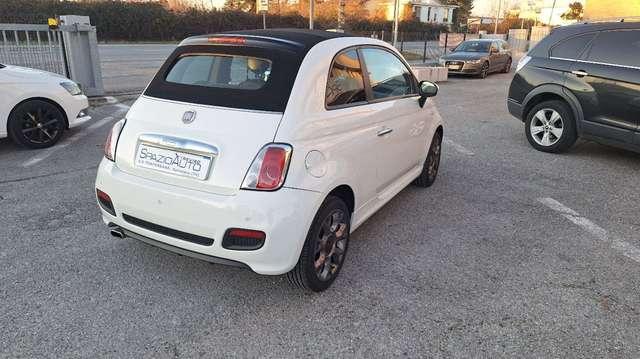Fiat 500C 500C 1.2 69cv E6 ///// MOLTO BELLA /////