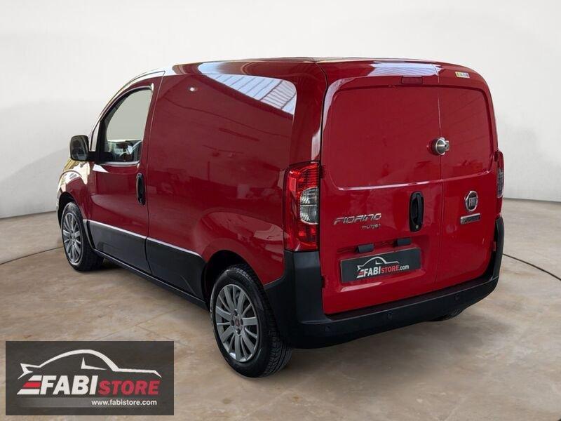 FIAT Fiorino 1.3 mjet 95 Cv Adventure - Schermo, Bluetooth, Clima ecc