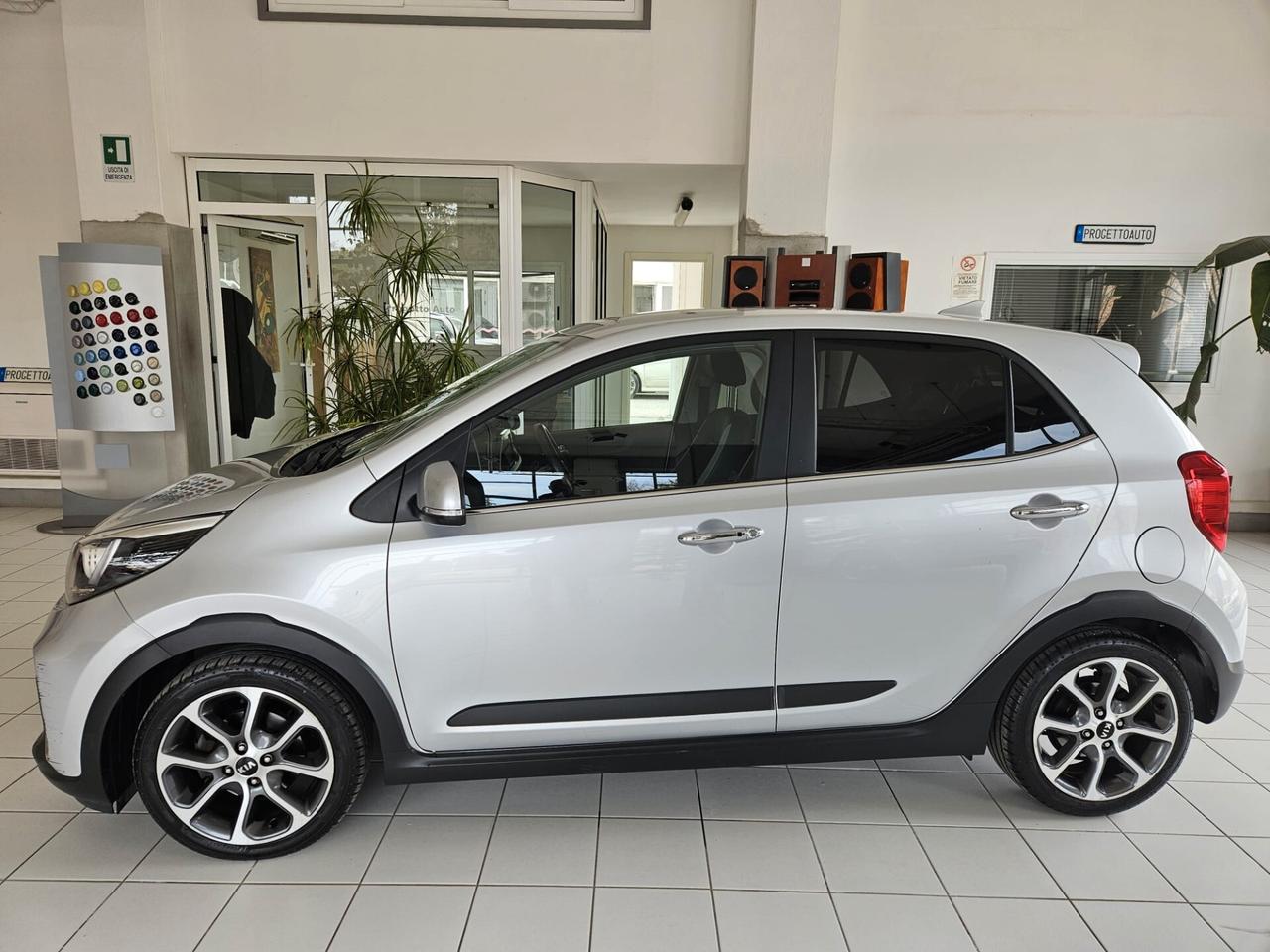 Kia Picanto 1.0 TGDi 12V 5 porte X Line