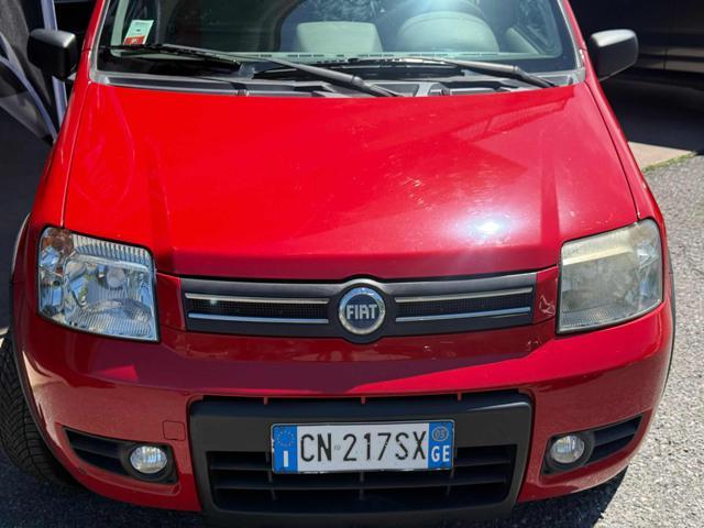 FIAT Panda 1.2 4x4 Climbing