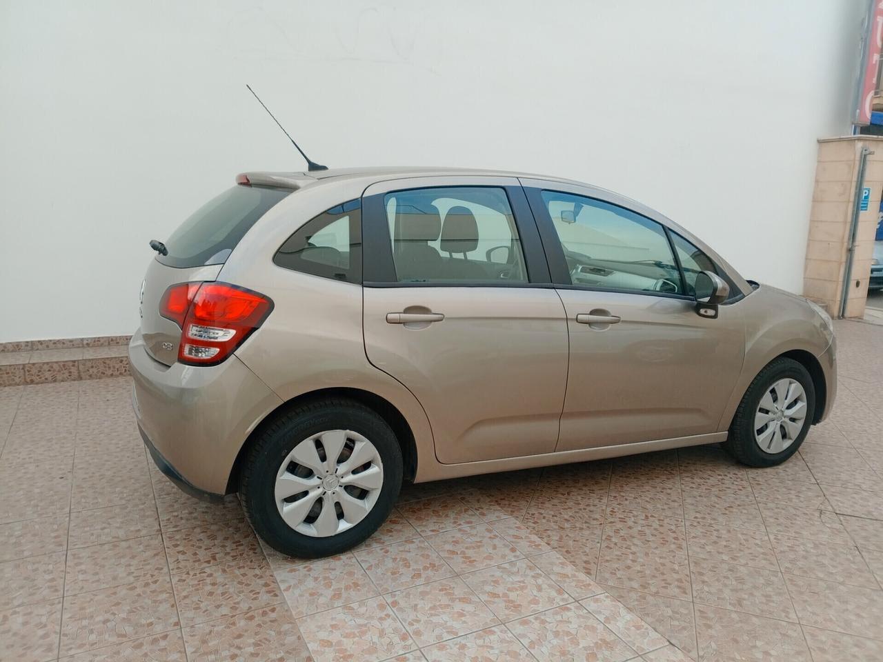 citroen c3 1.4 gpl