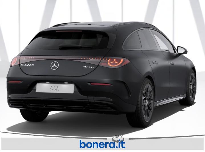 Mercedes CLA Shooting Brake 220 Premium Edition 4Matic Auto