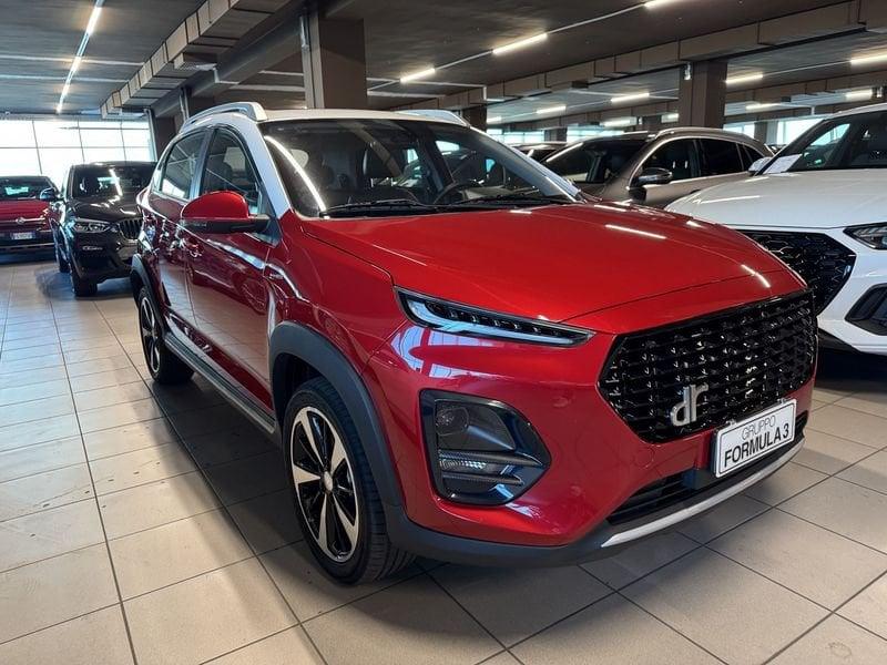 DR AUTOMOBILES dr 3.0 1.5 CVT Bi-Fuel GPL
