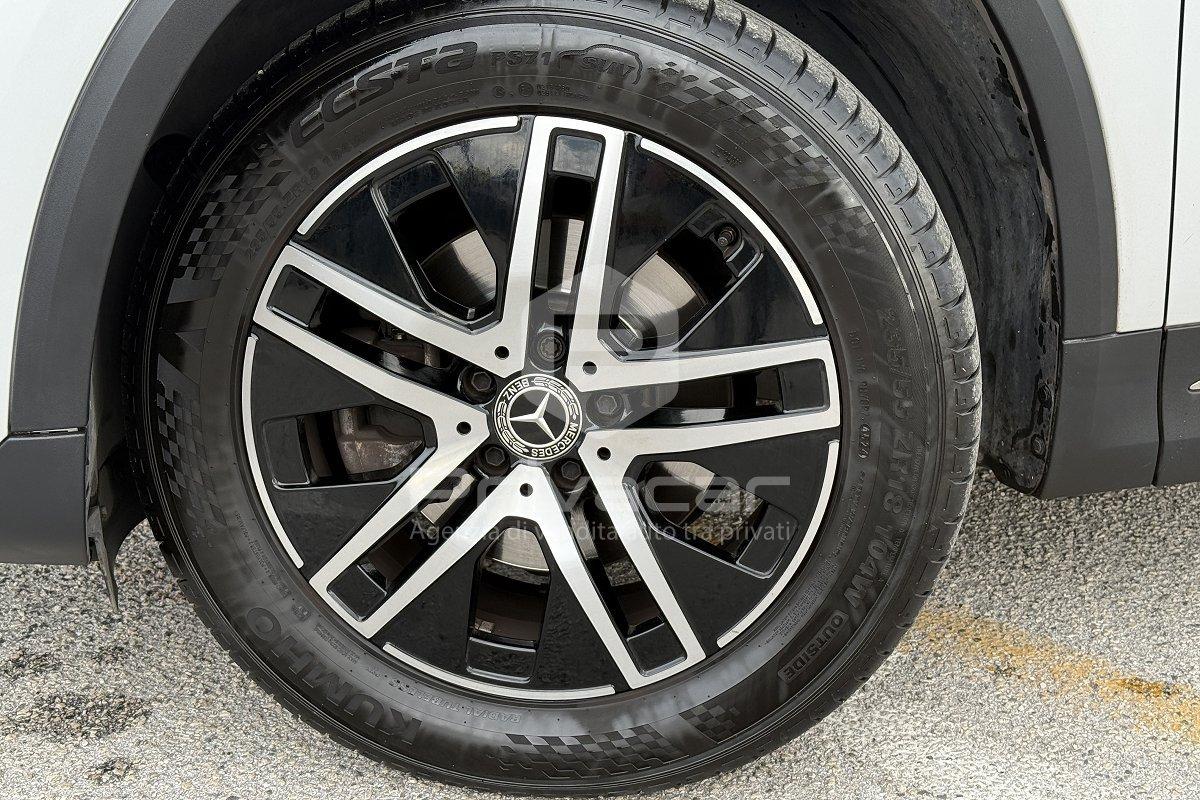 MERCEDES GLA 200 d Automatic Sport Plus