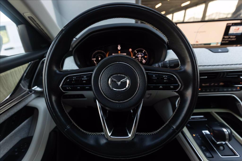 MAZDA CX-60 2.5 phev Takumi tetto pan. awd auto del 2022