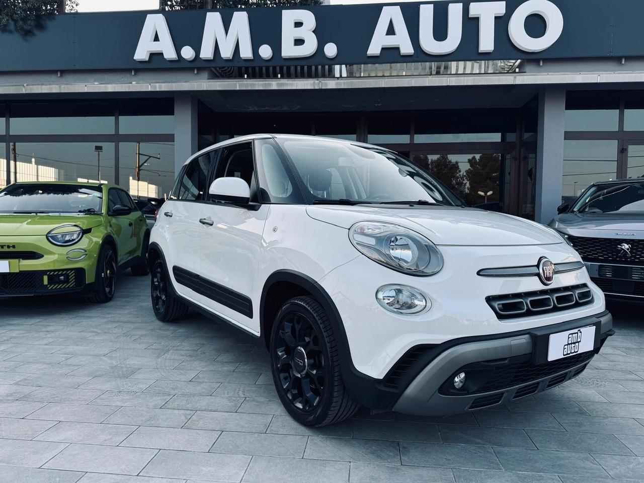 Fiat 500L 1.4 95 CV S&S Cross