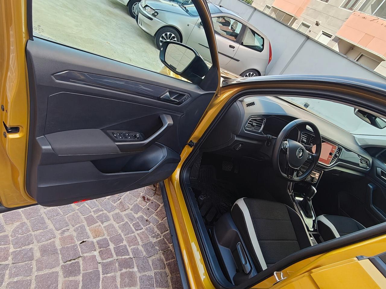 Volkswagen T-Roc 1.5 TSI