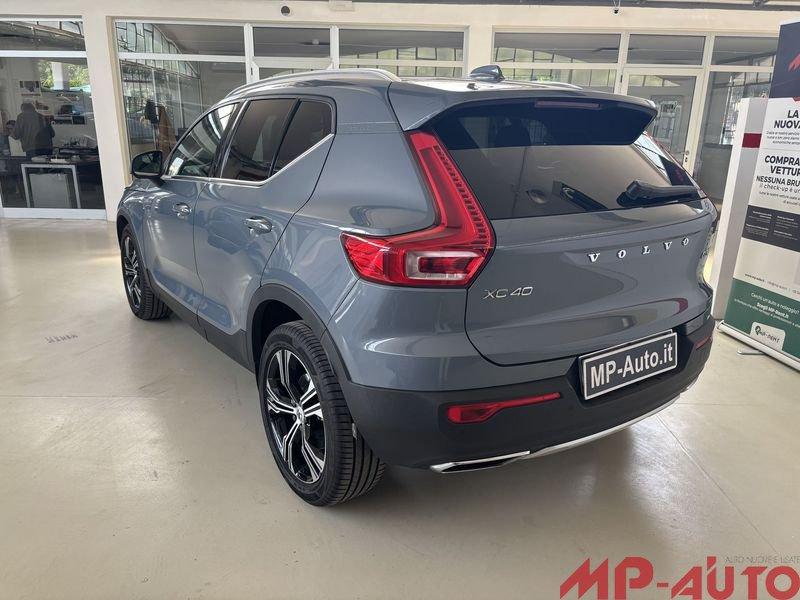 Volvo XC40 D3 Geartronic Inscription