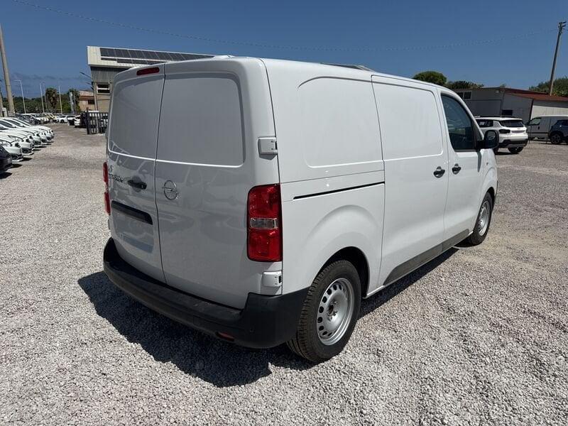 Opel Vivaro 1.5 Diesel 120CV S&S PL-TN M Furgone
