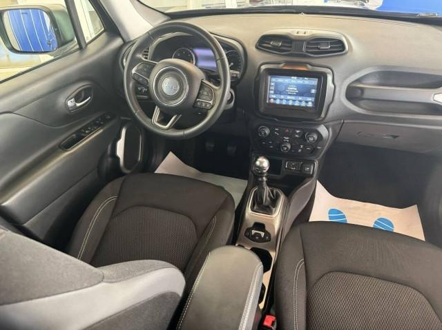 Jeep Renegade 1.6 mjt Limited 2wd 130cv