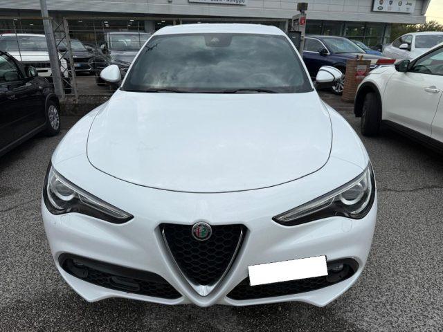 ALFA ROMEO Stelvio 2.2 Turbodiesel 190 CV AT8 Q4 Super Business