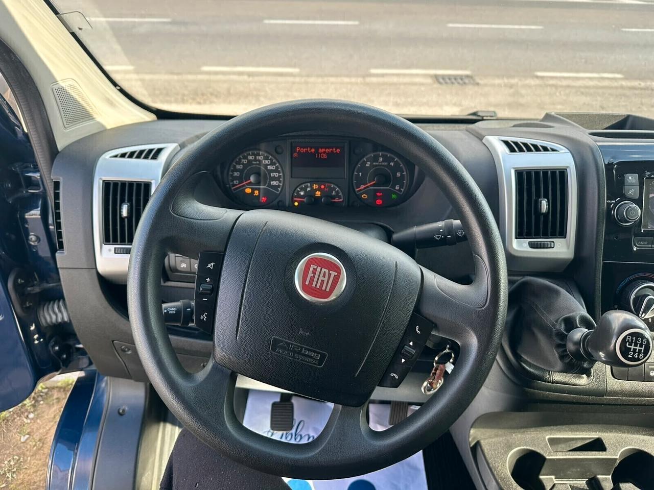Fiat Ducato 33 2.3 MJT 140CV LH3