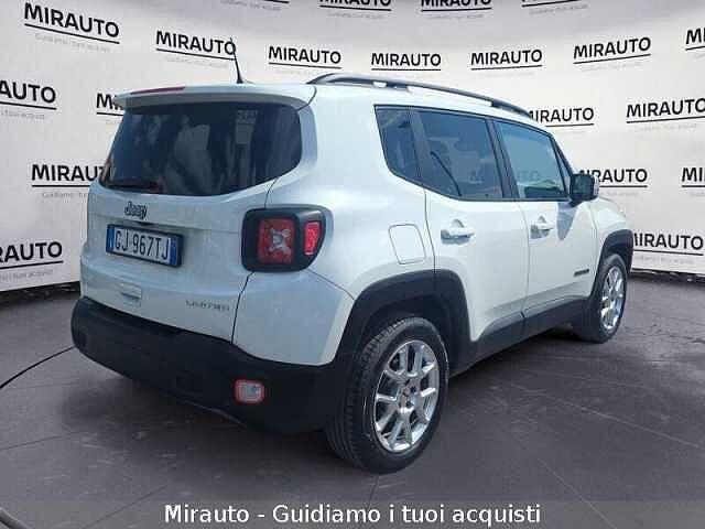 Jeep Renegade 1.0 T3 120cv Limited