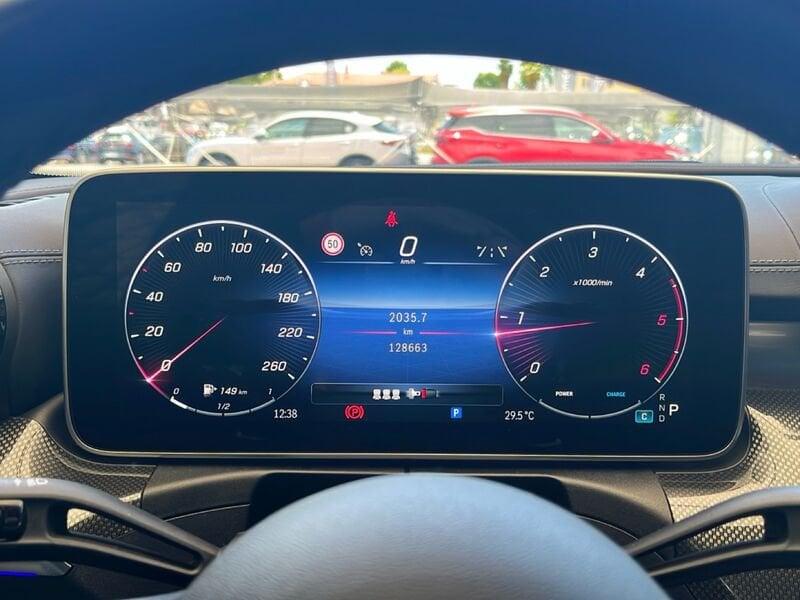 Mercedes-Benz Classe C 220d Mild Hybrid Premium Auto SW 4 Matic