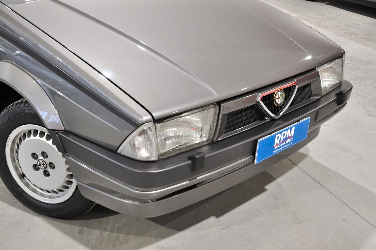 Alfa Romeo 75 2.0i Twin Spark ASI CRS targa Milano