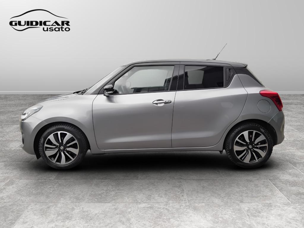 SUZUKI Swift VI 2017 - Swift 1.0 boosterjet S 2wd auto my19