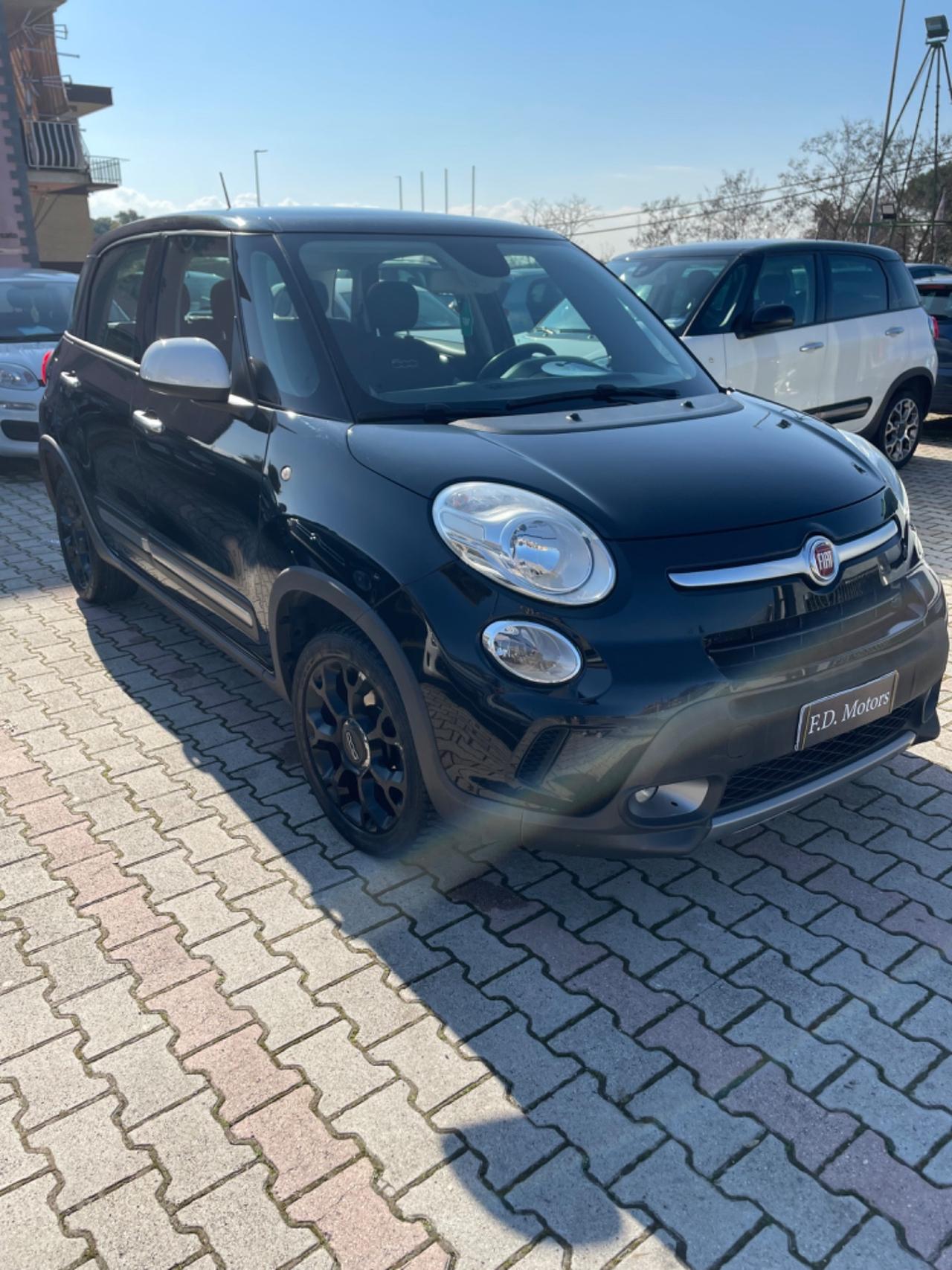 Fiat 500L 1.3 Multijet 95 CV Trekking