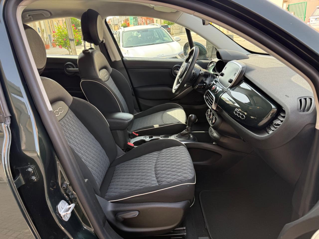 Fiat 500X 1.6 MultiJet 120 CV DCT S-Design Cross